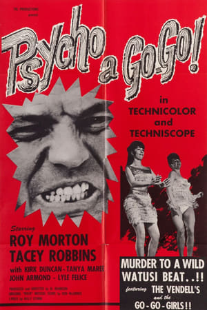 Psycho a Go-Go watch Psycho a Go-Go