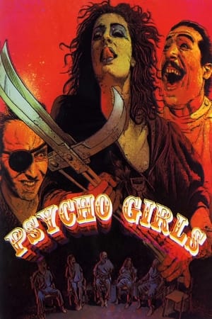 Psycho Girls watch Psycho Girls