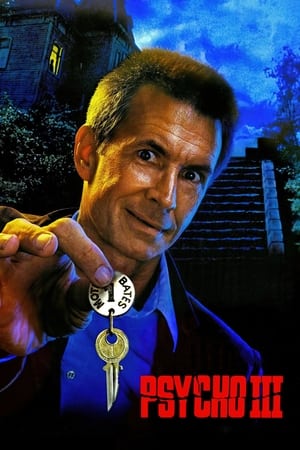 Psycho III watch Psycho III