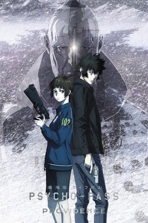 Psycho-Pass: Providence watch Psycho-Pass: Providence