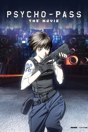 watch Psycho-Pass: The Movie