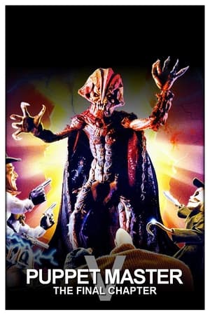 Puppet Master 5 watch Puppet Master 5