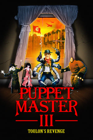 Puppet Master III watch Puppet Master III
