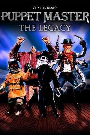 Puppet Master: The Legacy watch Puppet Master: The Legacy