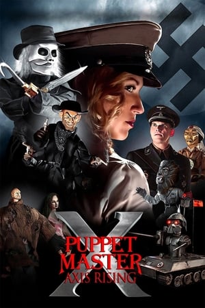 Puppet Master X: Axis Rising watch Puppet Master X: Axis Rising