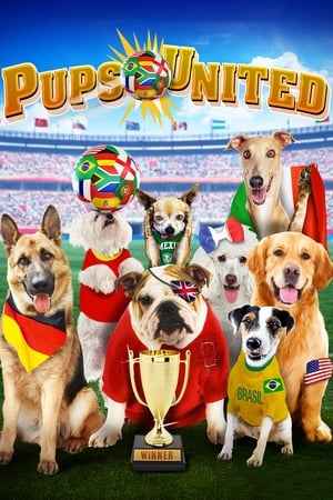 Pups United watch Pups United