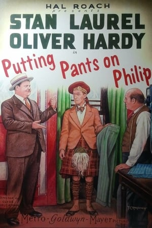 Putting Pants on Philip watch Putting Pants on Philip