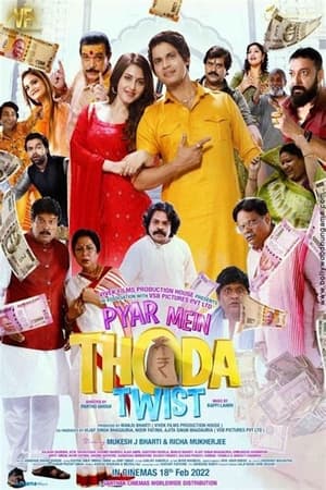 Pyar Mein Thoda Twist watch Pyar Mein Thoda Twist