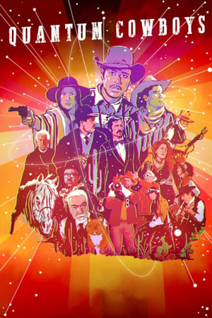 Quantum Cowboys watch Quantum Cowboys