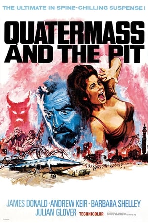 Quatermass and the Pit watch Quatermass and the Pit