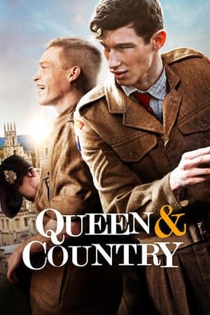 watch Queen & Country