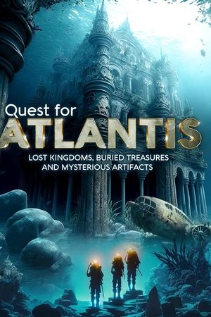 Quest for Atlantis: Lost Kingdoms, Buried Treasures and Mysterious Artifacts watch Quest for Atlantis: Lost Kingdoms, Buried Treasures and Mysterious Artifacts