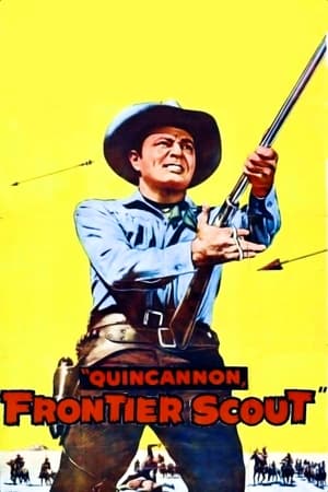 Quincannon, Frontier Scout watch Quincannon, Frontier Scout