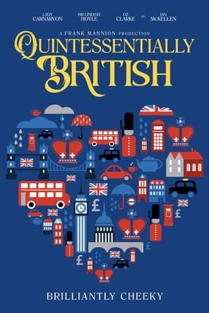 Quintessentially British watch Quintessentially British