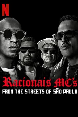 Racionais MC's: From the Streets of São Paulo watch Racionais MC's: From the Streets of São Paulo