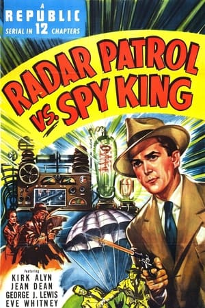 Radar Patrol vs. Spy King watch Radar Patrol vs. Spy King