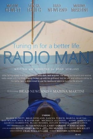 Radio Man watch Radio Man