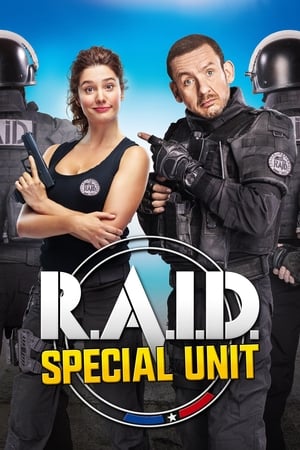 R.A.I.D. Special Unit watch R.A.I.D. Special Unit