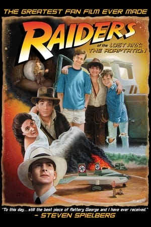 Raiders of the Lost Ark: The Adaptation watch Raiders of the Lost Ark: The Adaptation