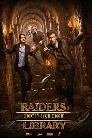 Raiders of the Lost Library watch Raiders of the Lost Library
