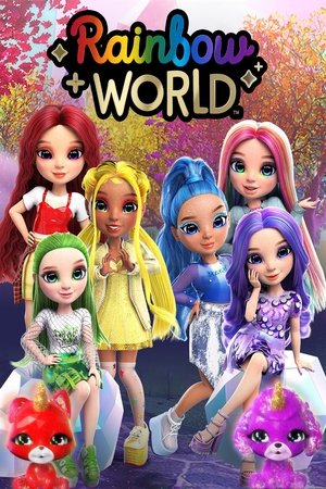watch Rainbow High: Rainbow World Movie