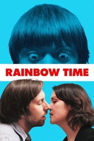 Rainbow Time watch Rainbow Time