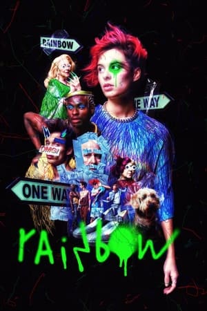 Rainbow watch Rainbow
