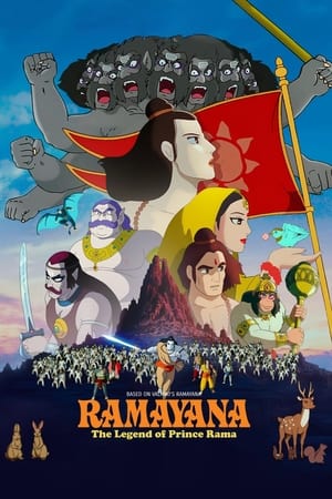 Ramayana: The Legend of Prince Rama watch Ramayana: The Legend of Prince Rama