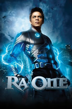 Ra.One watch Ra.One