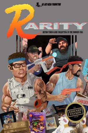Rarity: Retro Video Game Collecting in the Modern Era watch Rarity: Retro Video Game Collecting in the Modern Era