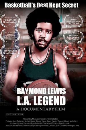 Raymond Lewis: L.A. Legend watch Raymond Lewis: L.A. Legend