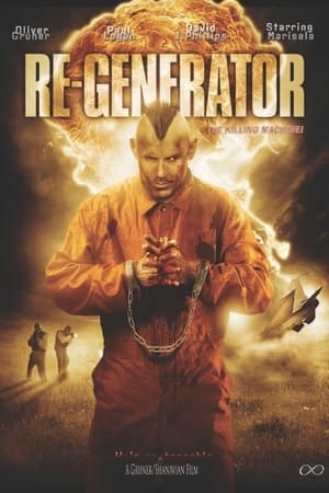 Re-Generator watch Re-Generator