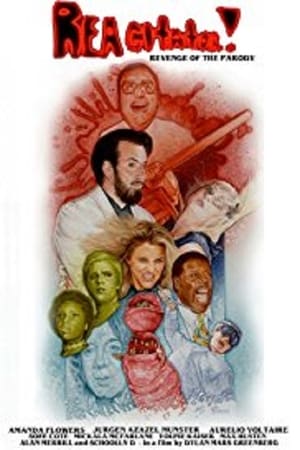 ReAgitator: Revenge Of The Parody watch ReAgitator: Revenge Of The Parody
