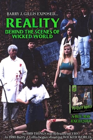 Reality Behind the Scenes of Wicked World watch Reality Behind the Scenes of Wicked World