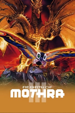 Rebirth of Mothra III watch Rebirth of Mothra III