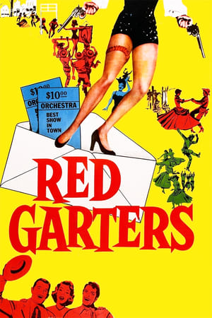 Red Garters watch Red Garters