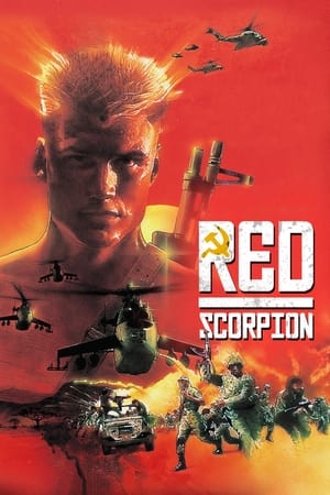 Red Scorpion watch Red Scorpion