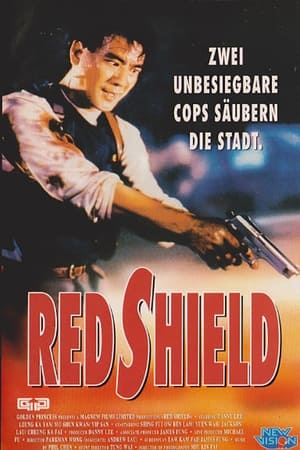 Red Shield watch Red Shield