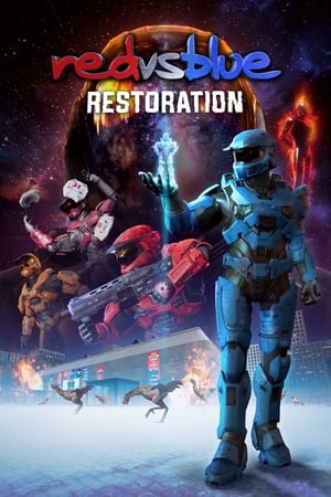 watch Red vs. Blue: Restoration