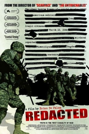 Redacted watch Redacted