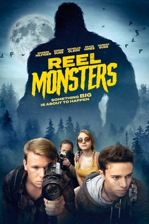 Reel Monsters watch Reel Monsters