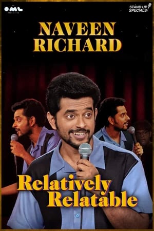 Relatively Relatable by Naveen Richard watch Relatively Relatable by Naveen Richard