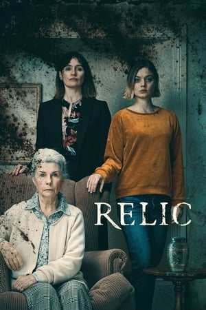 Relic watch Relic