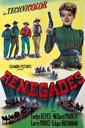 Renegades watch Renegades