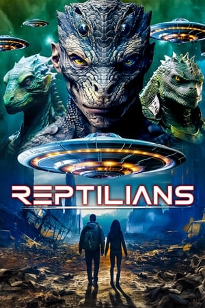 Reptilians watch Reptilians