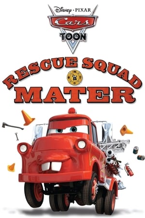 Rescue Squad Mater watch Rescue Squad Mater