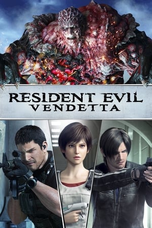 Resident Evil: Vendetta watch Resident Evil: Vendetta