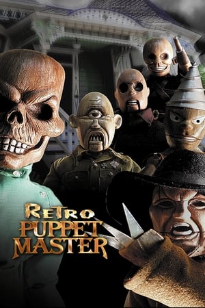 Retro Puppet Master watch Retro Puppet Master