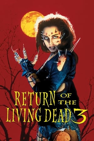Return of the Living Dead III watch Return of the Living Dead III