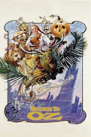 Return to Oz watch Return to Oz